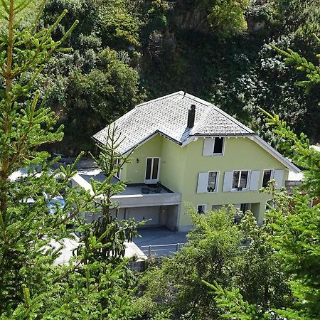 Ferienhaus Gruener Heinrich อันเดอร์แมท ภายนอก รูปภาพ