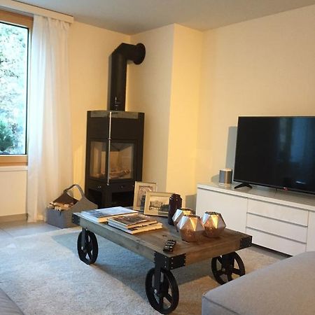 Ferienhaus Gruener Heinrich อันเดอร์แมท ภายนอก รูปภาพ