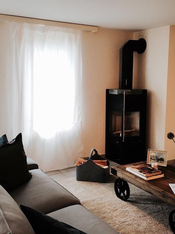 Ferienhaus Gruener Heinrich อันเดอร์แมท ภายนอก รูปภาพ