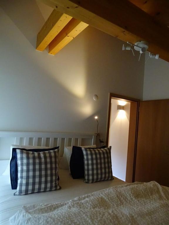 Ferienhaus Gruener Heinrich อันเดอร์แมท ภายนอก รูปภาพ