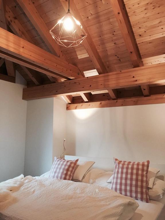 Ferienhaus Gruener Heinrich อันเดอร์แมท ภายนอก รูปภาพ