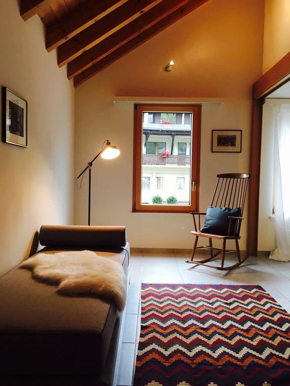 Ferienhaus Gruener Heinrich อันเดอร์แมท ภายนอก รูปภาพ