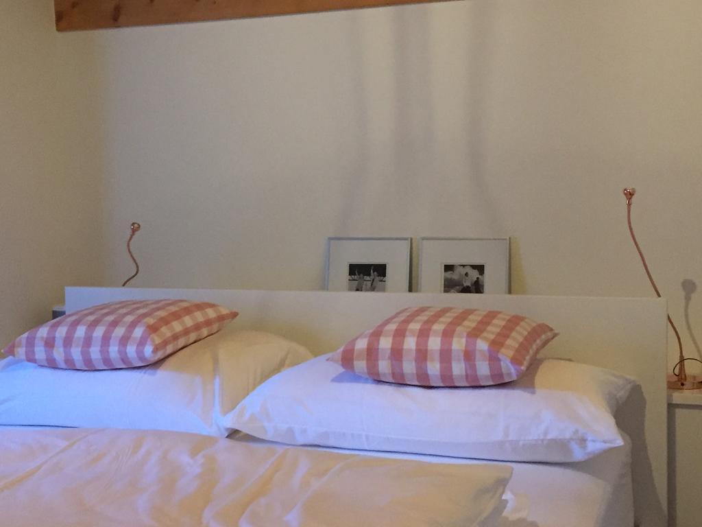 Ferienhaus Gruener Heinrich อันเดอร์แมท ภายนอก รูปภาพ