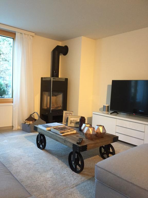 Ferienhaus Gruener Heinrich อันเดอร์แมท ภายนอก รูปภาพ